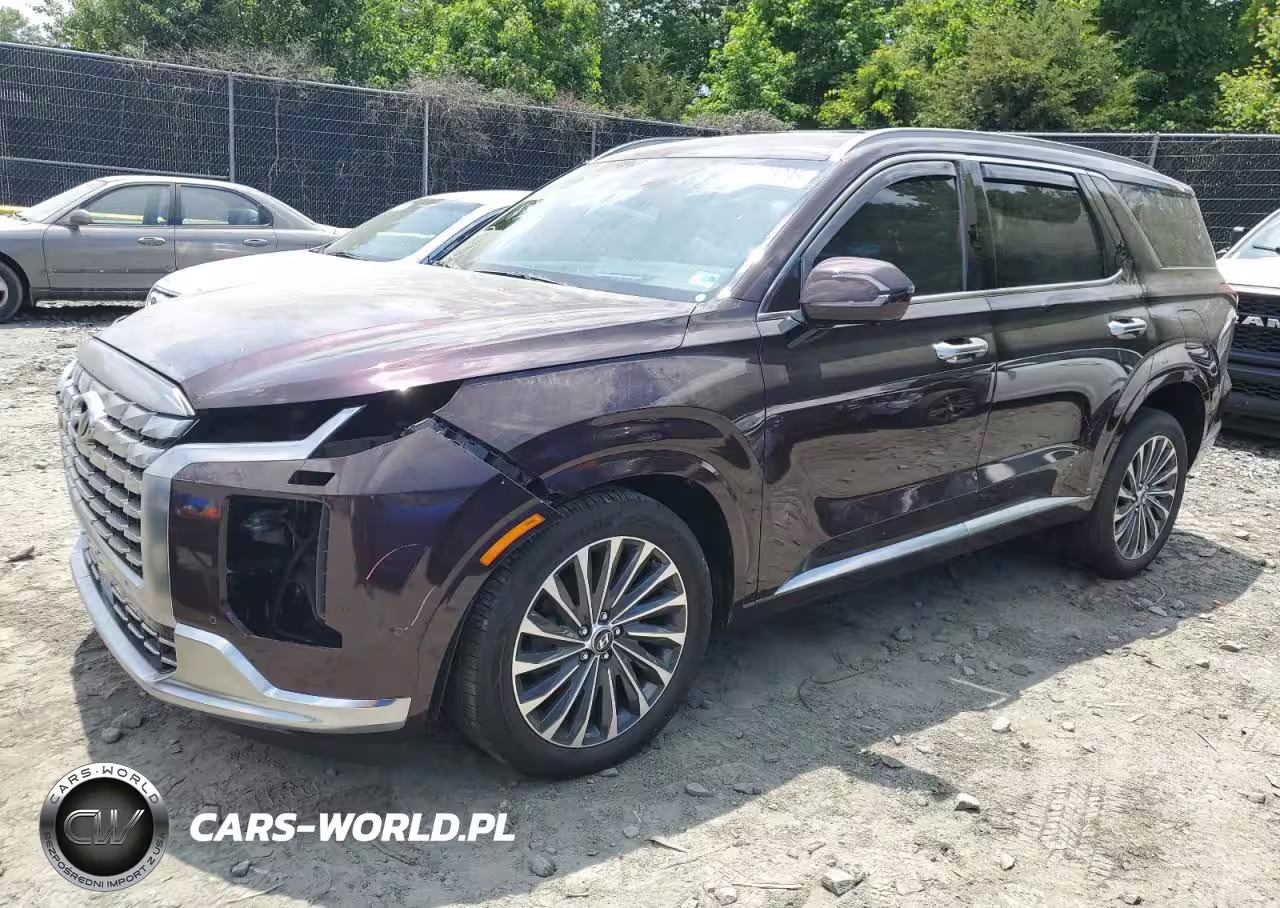 2024 Hyundai Palisade Calligraphy