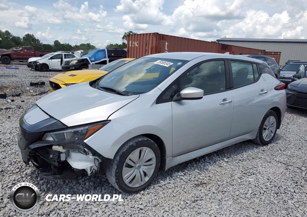 2023 Nissan Leaf S