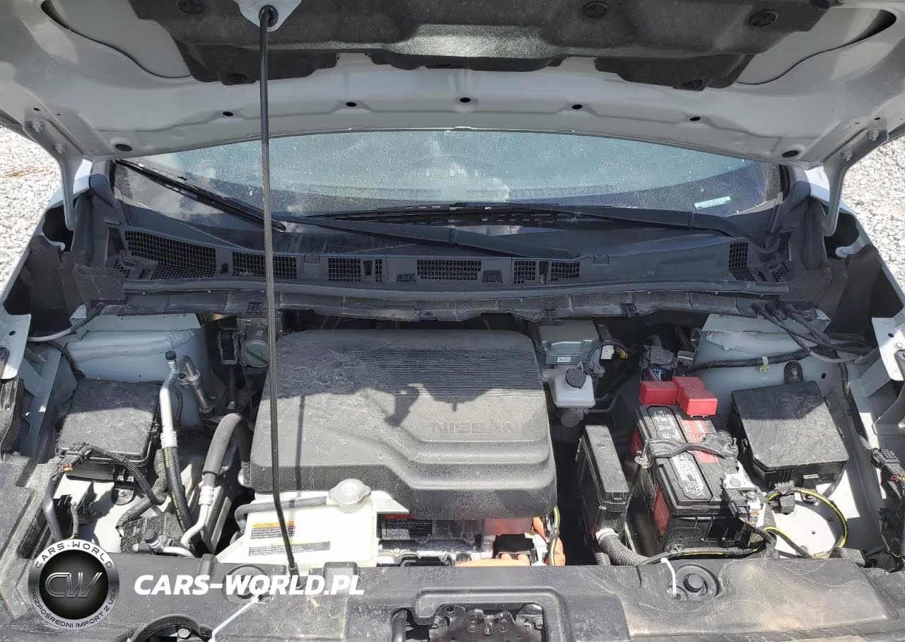 2023 Nissan Leaf S VIN:1N4AZ1BVXPC550572 - 11