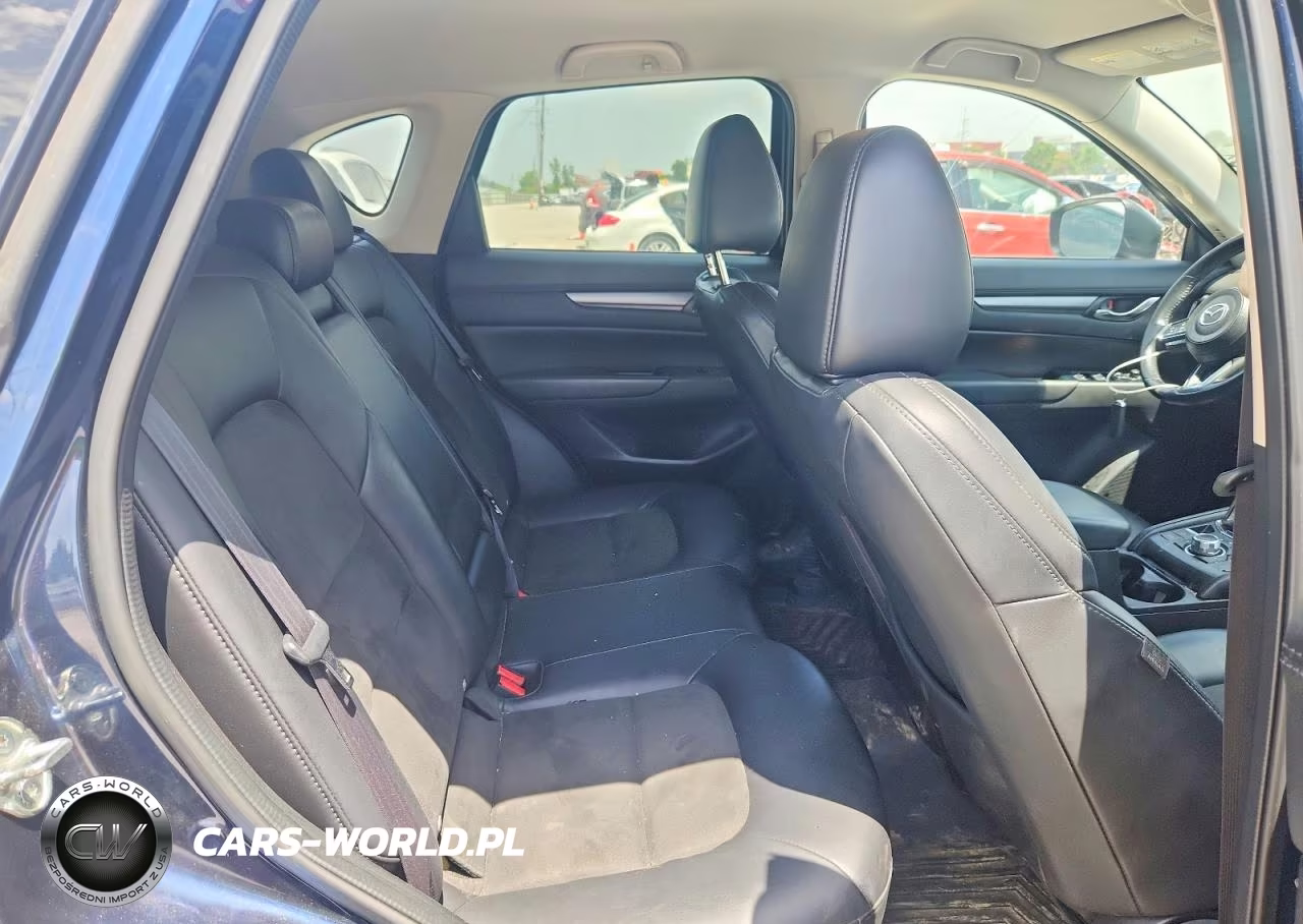2018 Mazda Cx-5 Touring VIN:JM3KFACM9J1365808 - 11