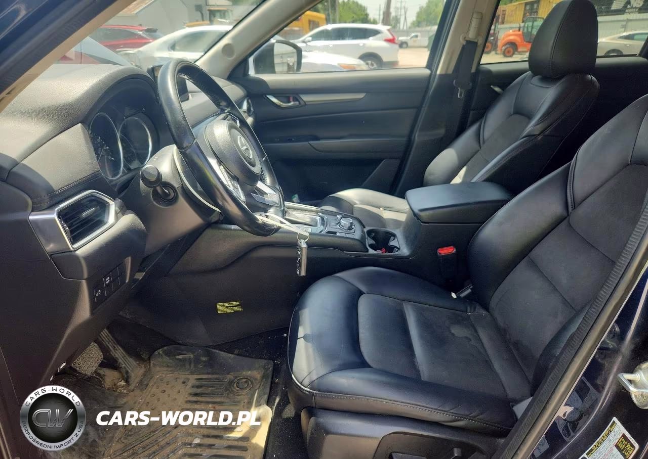 2018 Mazda Cx-5 Touring VIN:JM3KFACM9J1365808 - 7