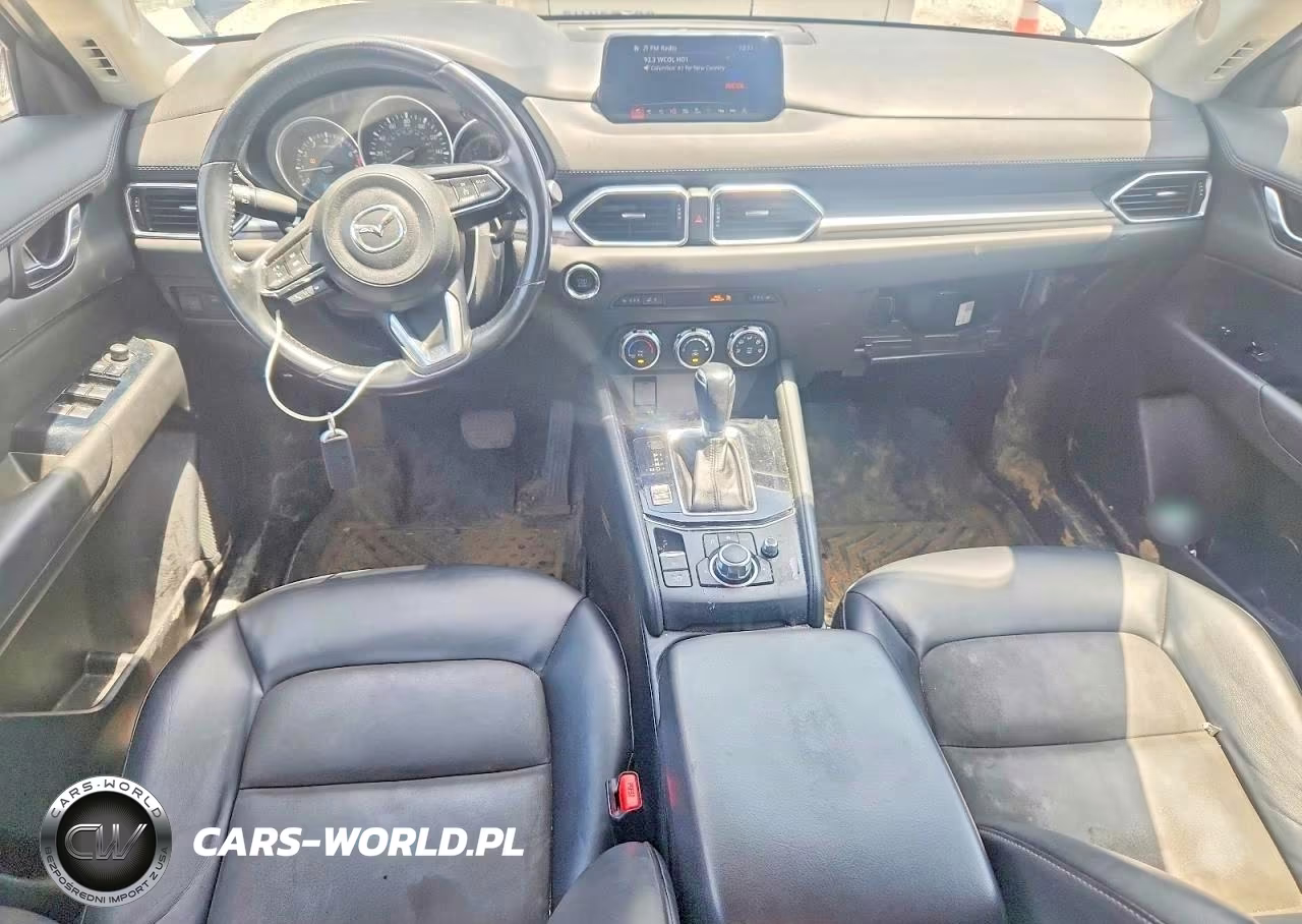 2018 Mazda Cx-5 Touring VIN:JM3KFACM9J1365808 - 8