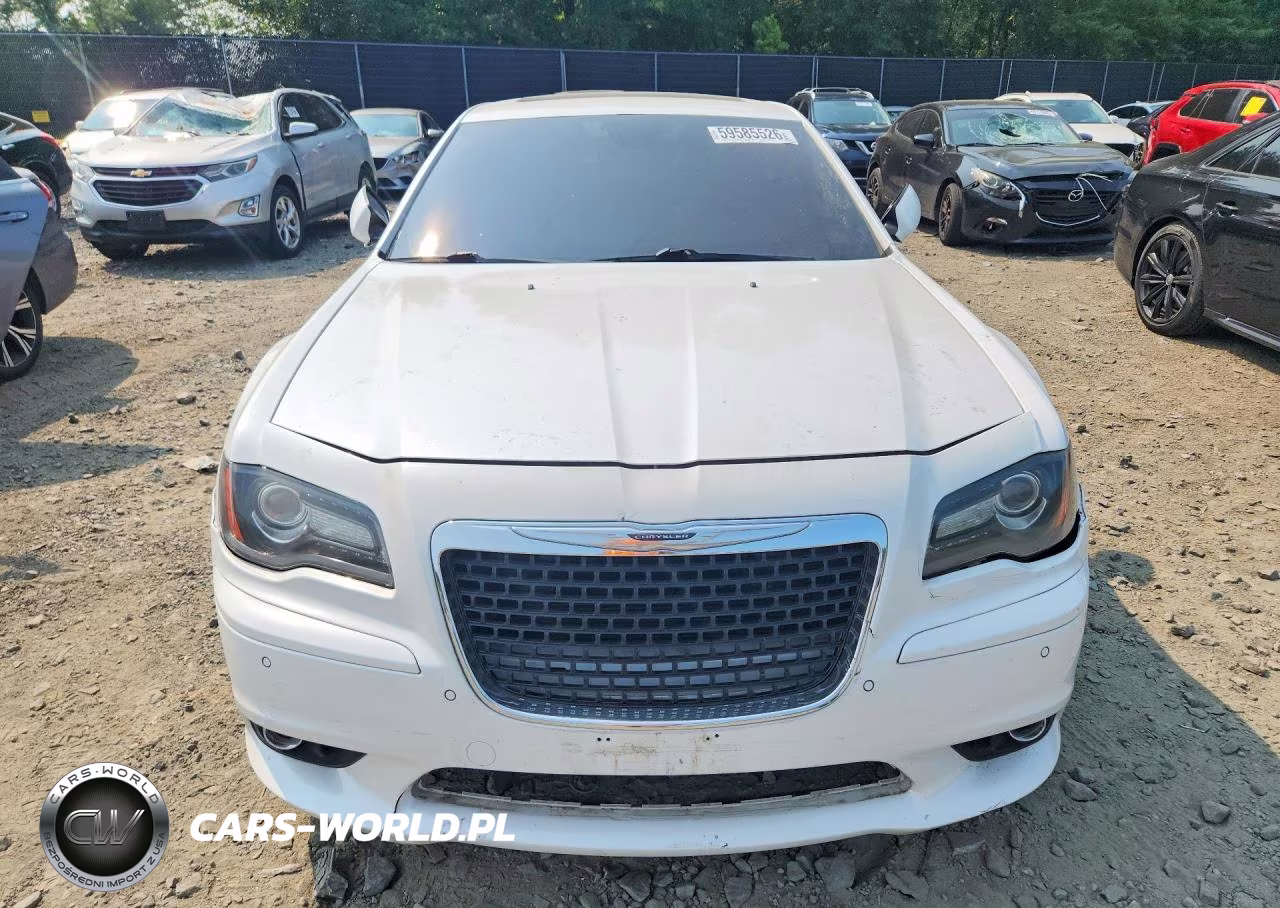 2013 Chrysler 300 Srt-8 VIN:2C3CA6CTXBH593727 - 5