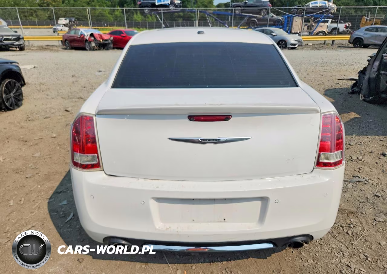 2013 Chrysler 300 Srt-8 VIN:2C3CA6CTXBH593727 - 6