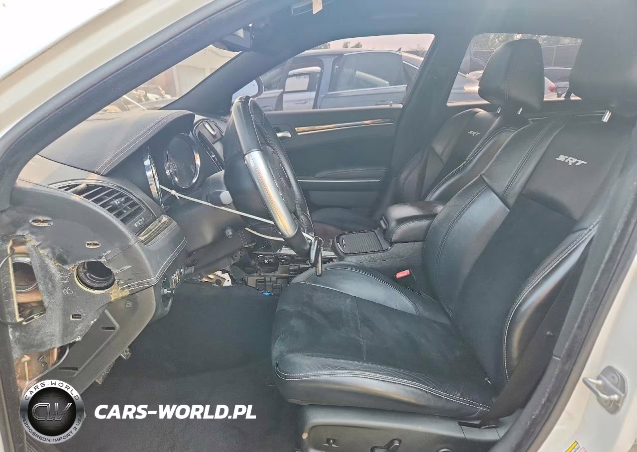 2013 Chrysler 300 Srt-8 VIN:2C3CA6CTXBH593727 - 7