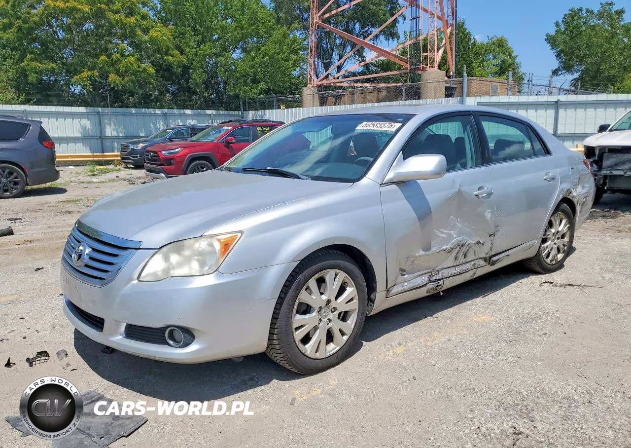 2010 Toyota Avalon Xls