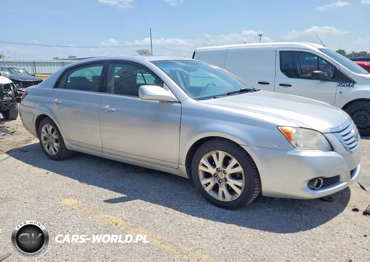 2010 Toyota Avalon Xls VIN:4T1BK3DB3AU357839 - 4