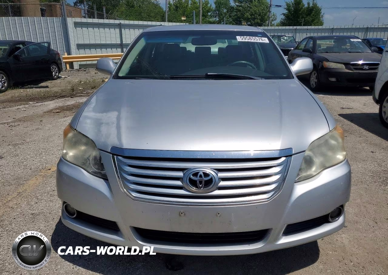 2010 Toyota Avalon Xls VIN:4T1BK3DB3AU357839 - 5