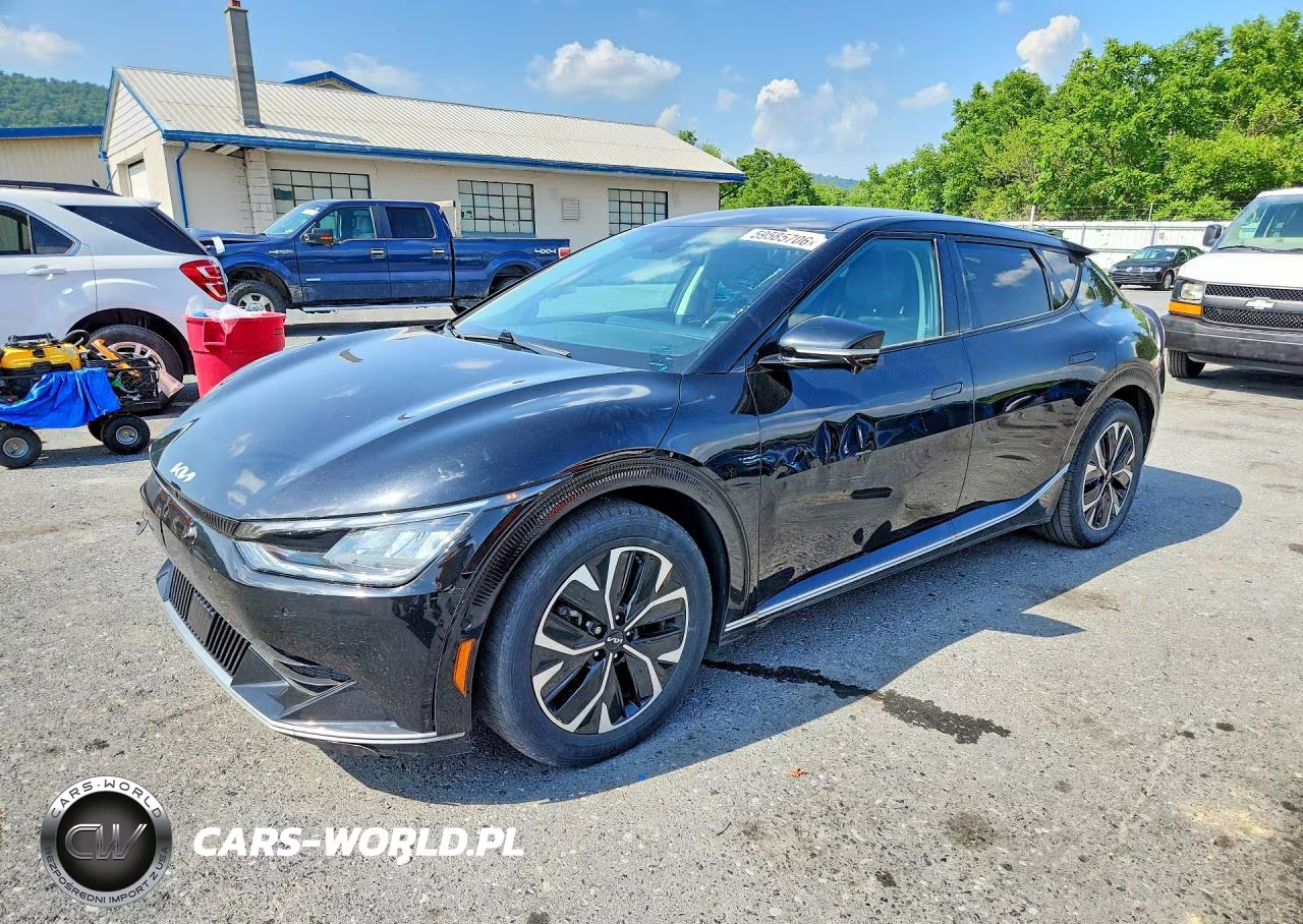 2022 Kia Ev6 Wind