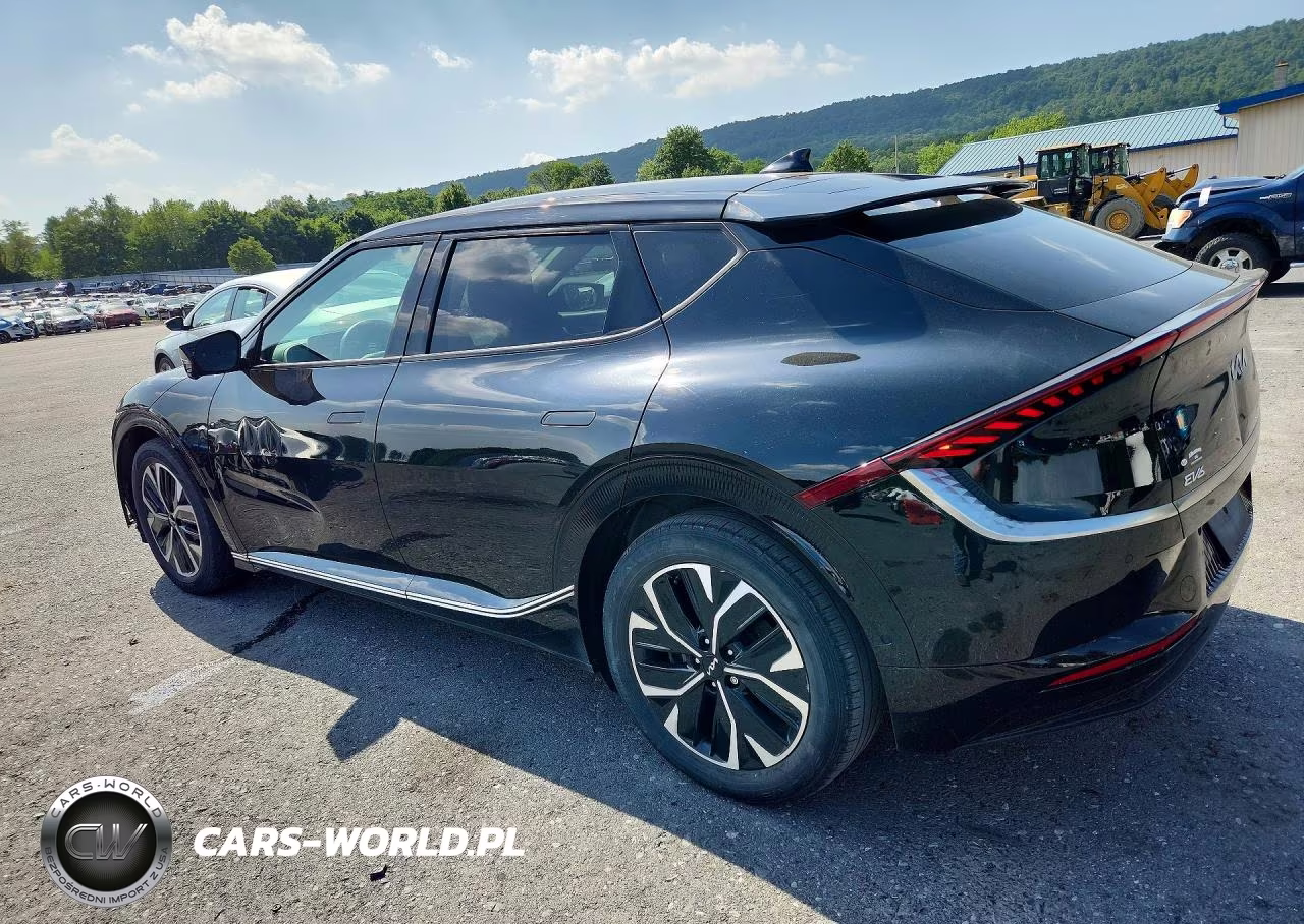 2022 Kia Ev6 Wind VIN:KNDC3DLC2N5043279 - 2
