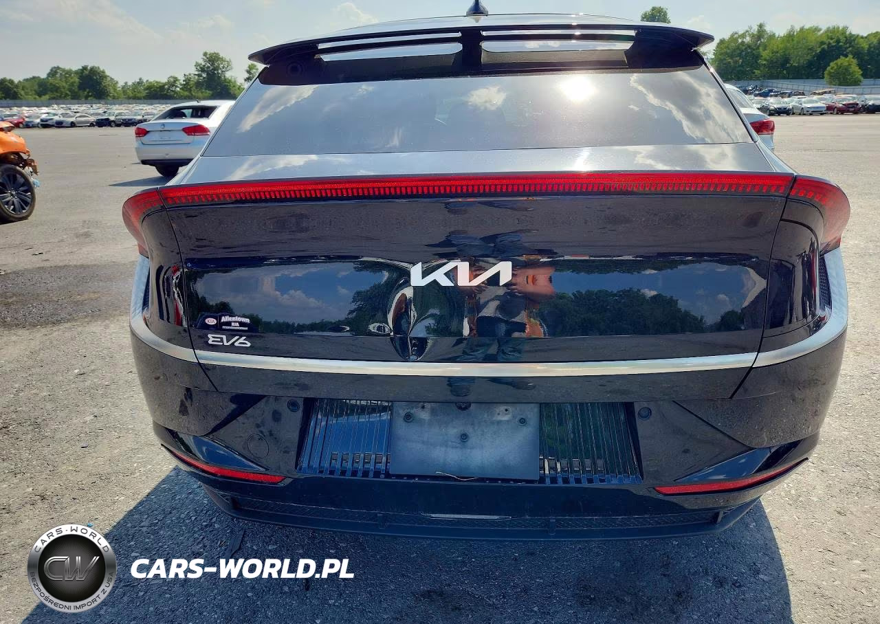 2022 Kia Ev6 Wind VIN:KNDC3DLC2N5043279 - 6