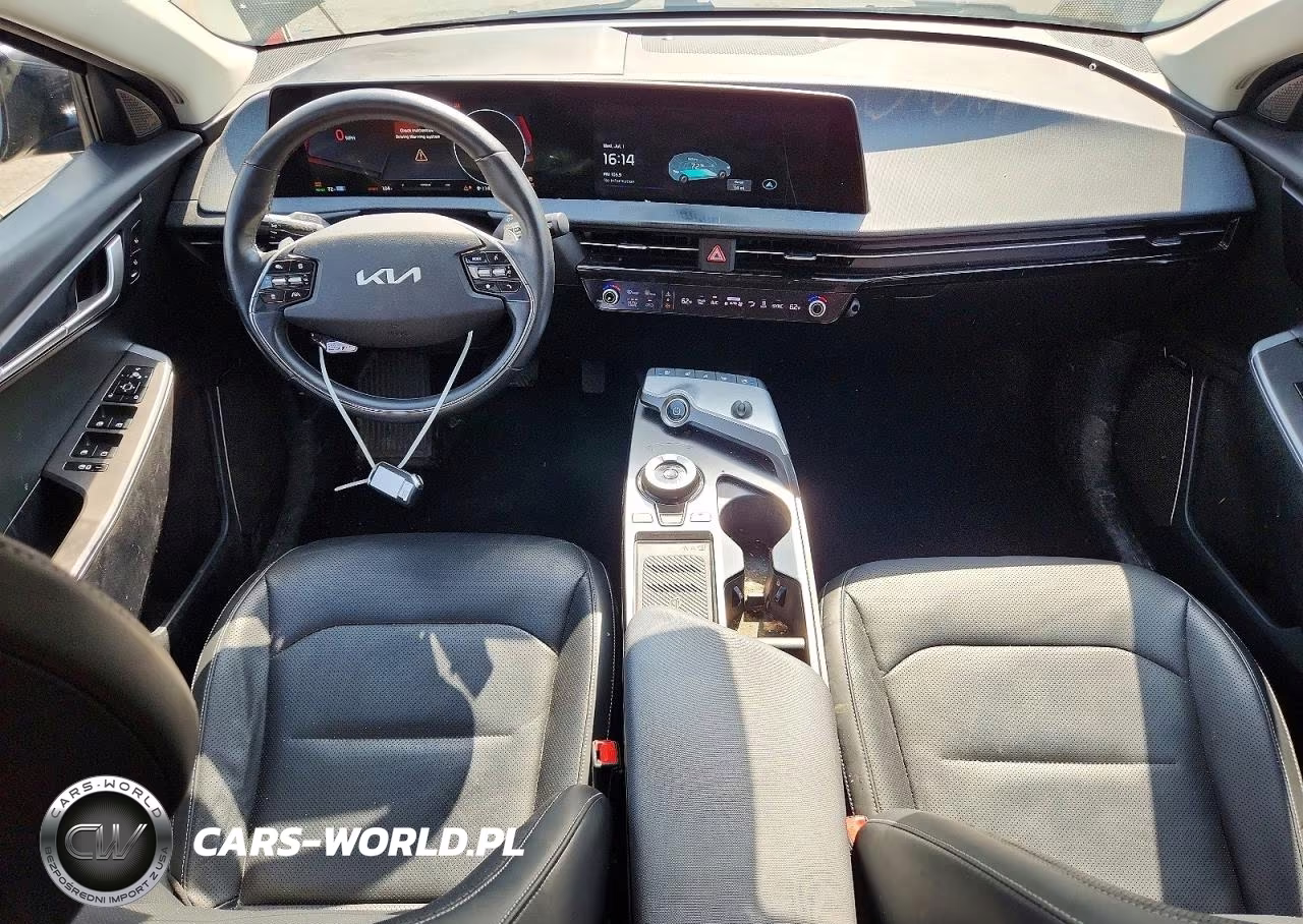 2022 Kia Ev6 Wind VIN:KNDC3DLC2N5043279 - 8