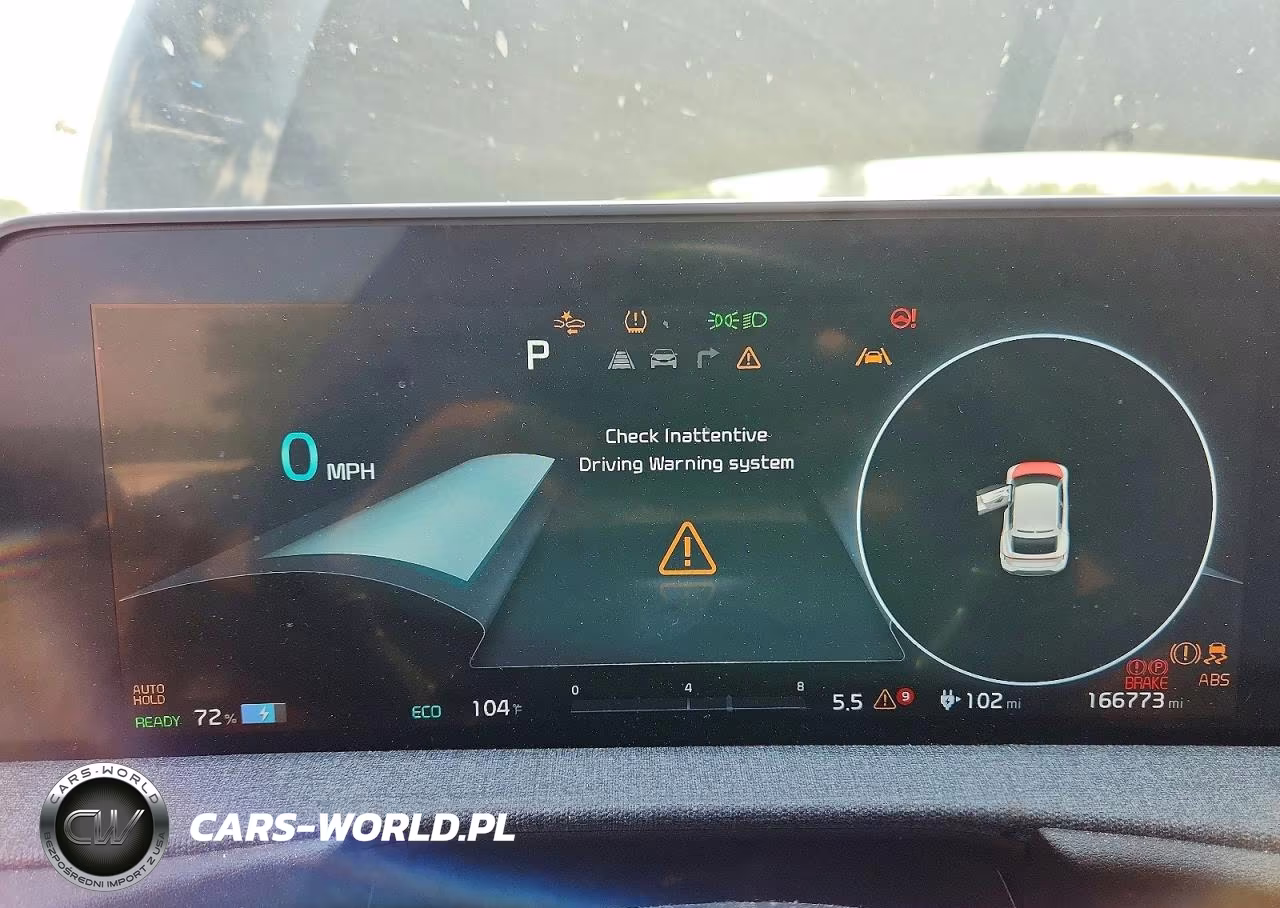 2022 Kia Ev6 Wind VIN:KNDC3DLC2N5043279 - 9