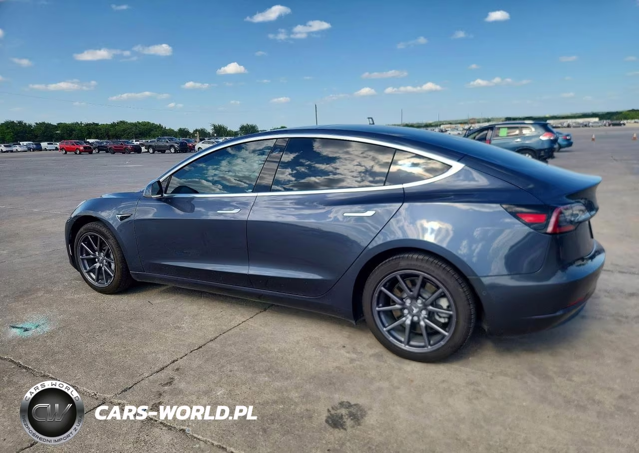 2020 Tesla Model 3 VIN:5YJ3E1EAXLF645895 - 2