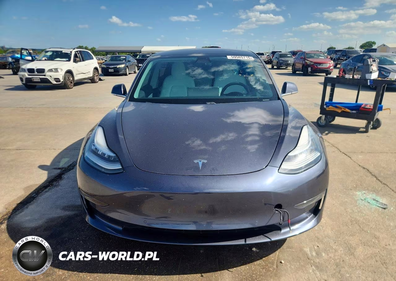 2020 Tesla Model 3 VIN:5YJ3E1EAXLF645895 - 5