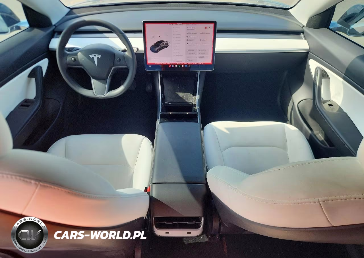 2020 Tesla Model 3 VIN:5YJ3E1EAXLF645895 - 8