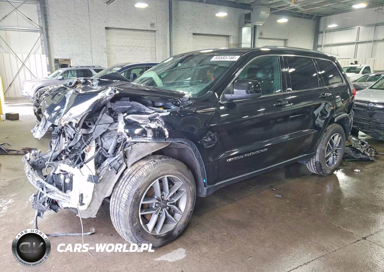 2019 Jeep Grand Cherokee Laredo – zdjęcie 1 z 14