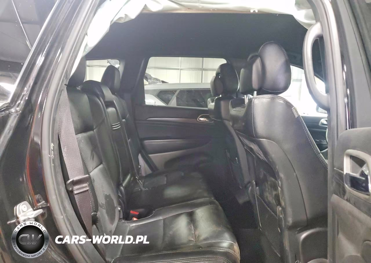 2019 Jeep Grand Cherokee Laredo VIN:1C4RJFAG2KC726911 - 11