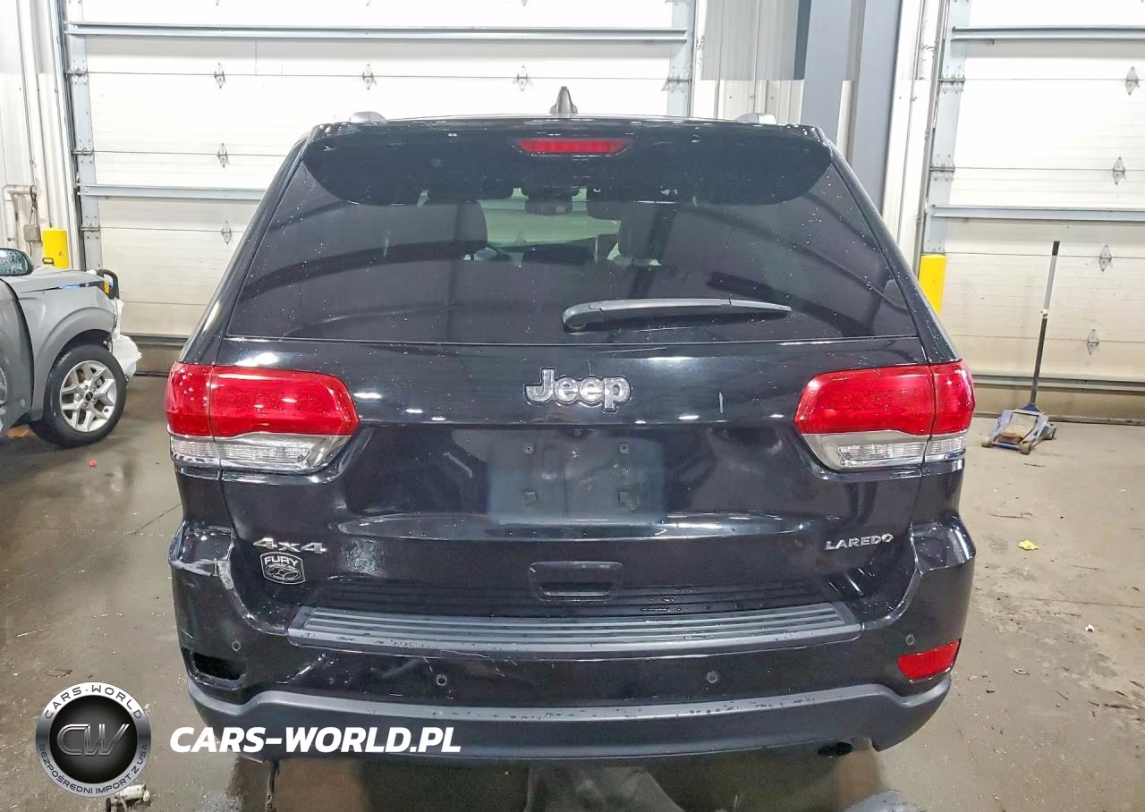 2019 Jeep Grand Cherokee Laredo VIN:1C4RJFAG2KC726911 - 6