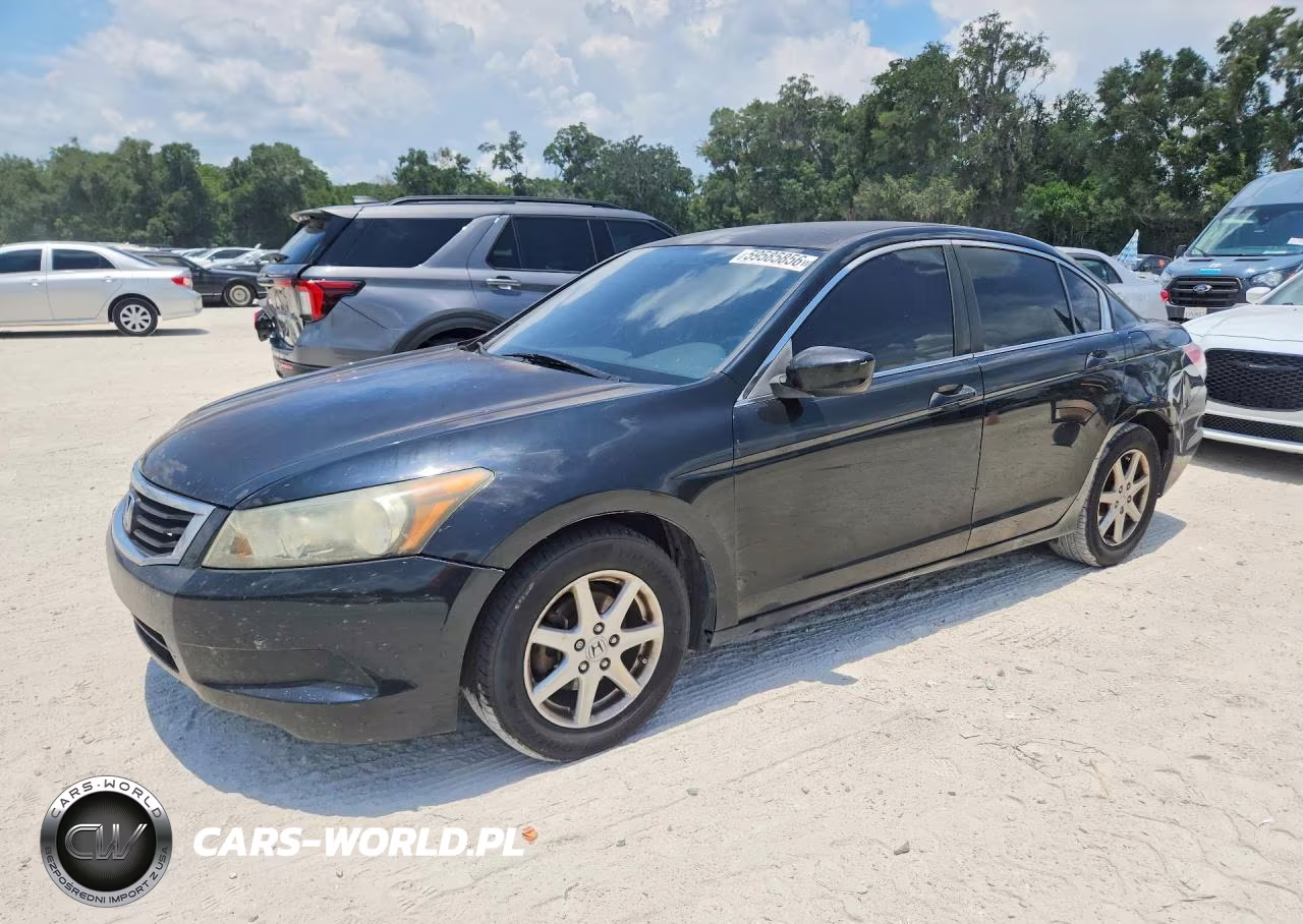 2010 Honda Accord Lx