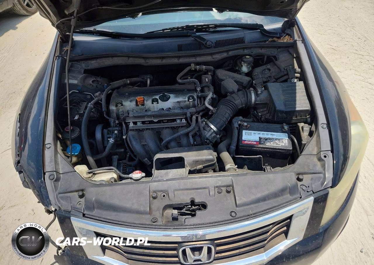2010 Honda Accord Lx VIN:1HGCP2F33AA013277 - 11
