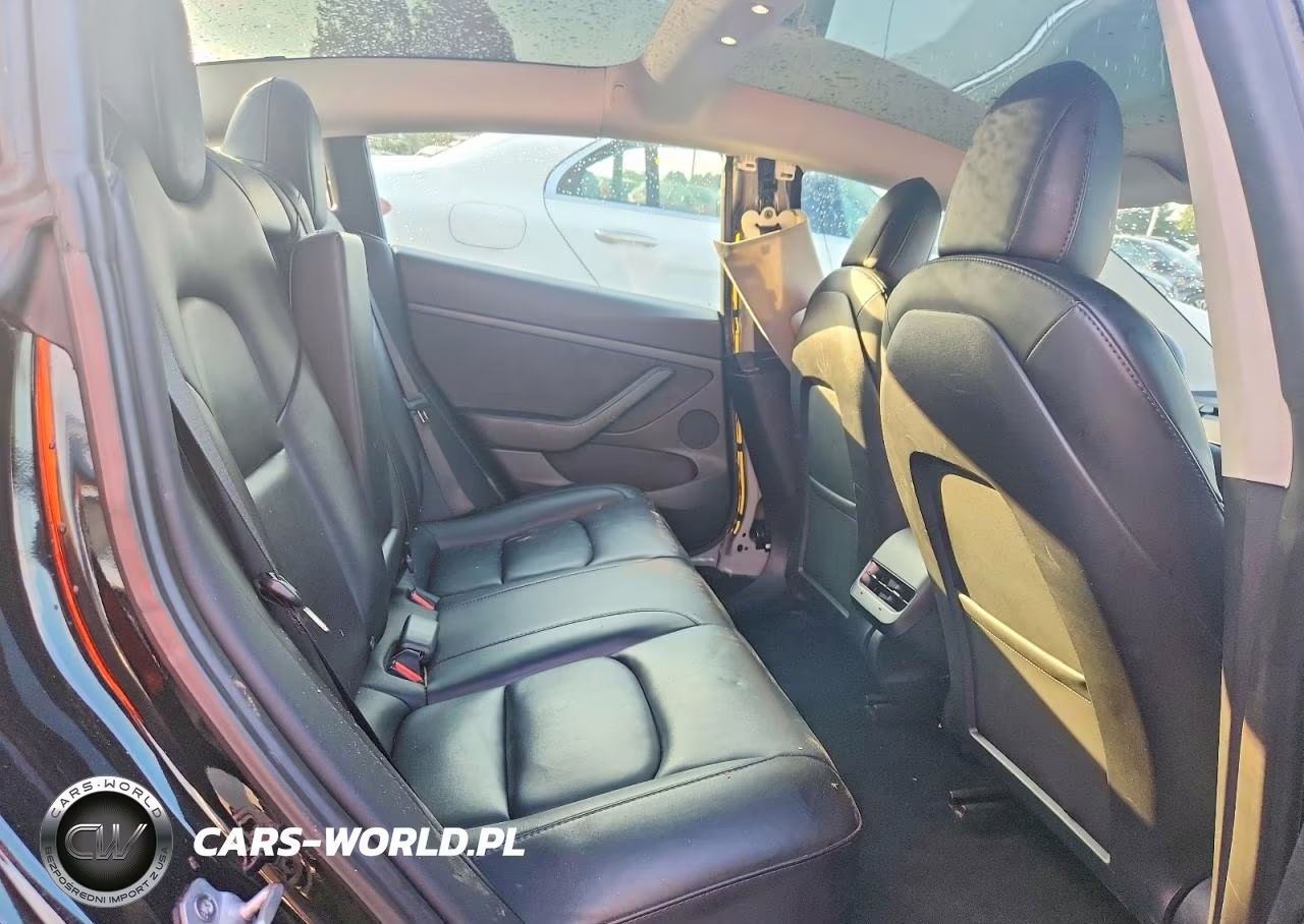 2022 Tesla Model 3 VIN:5YJ3E1EA3NF369272 - 10