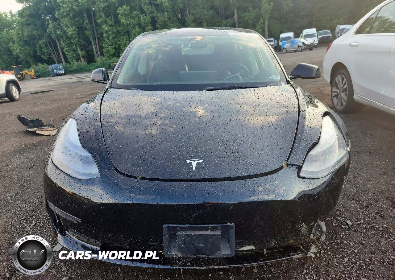 2022 Tesla Model 3 VIN:5YJ3E1EA3NF369272 - 5
