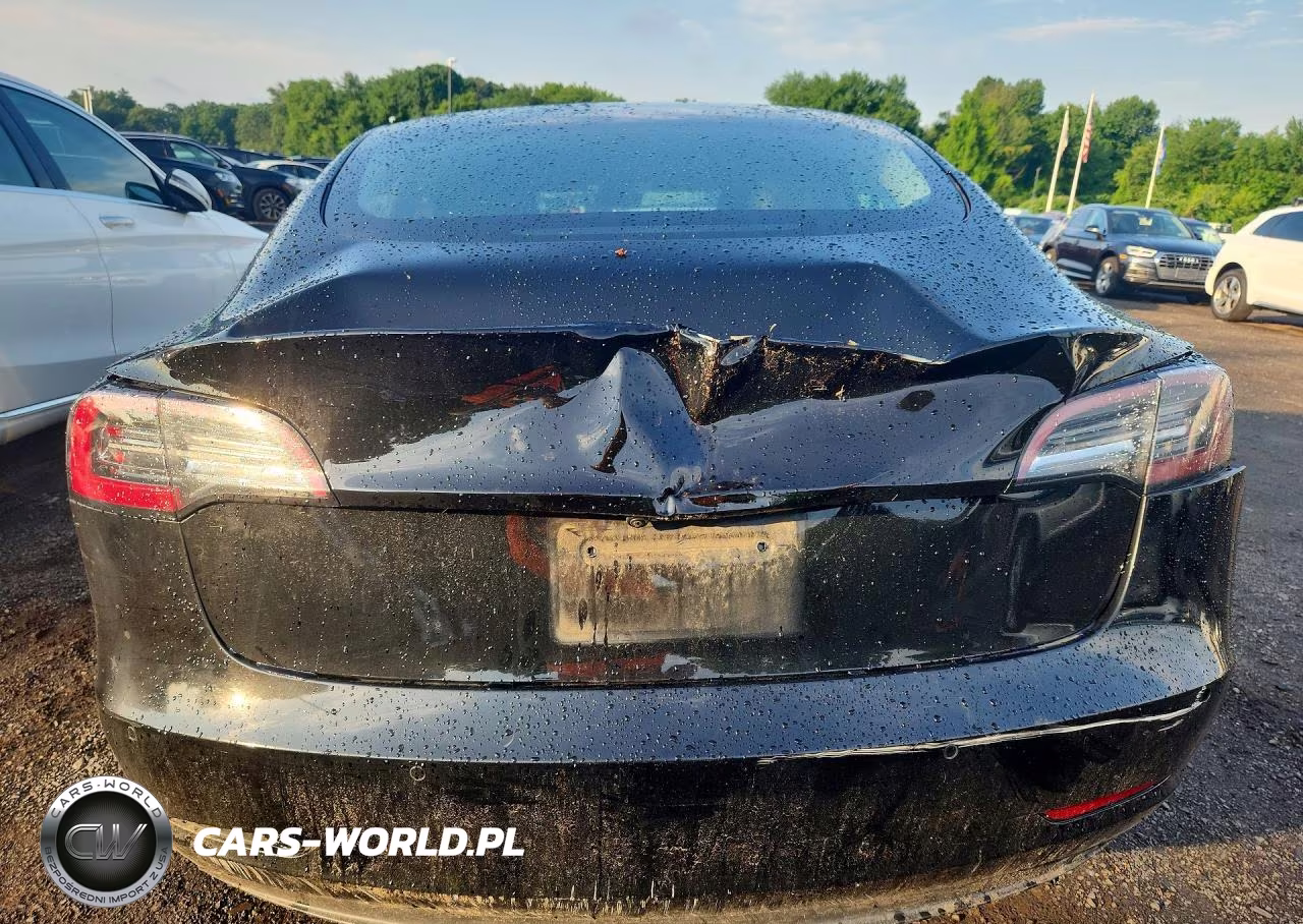 2022 Tesla Model 3 VIN:5YJ3E1EA3NF369272 - 6