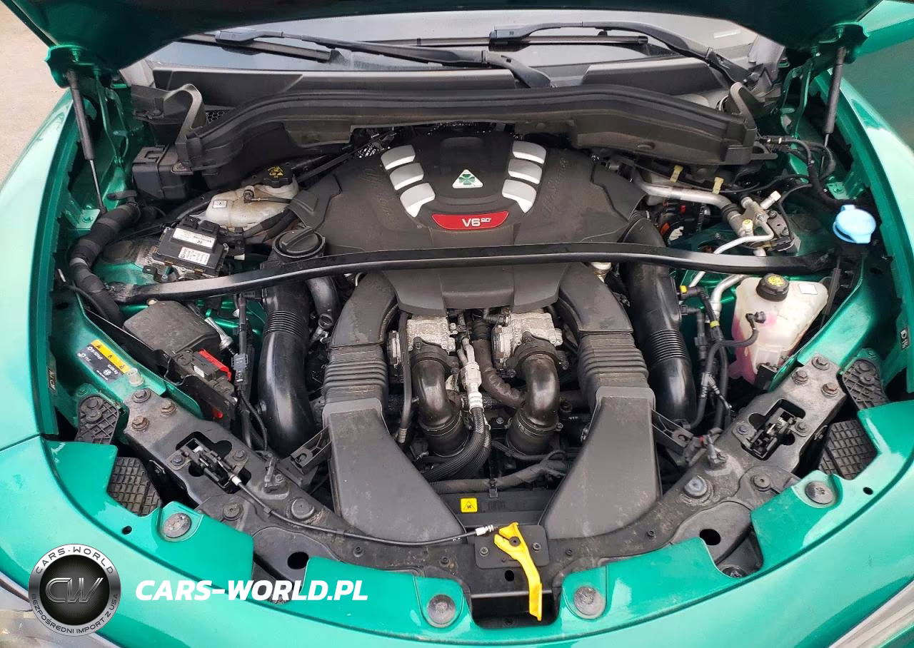 2024 Alfa Romeo Stelvio Quadrifoglio VIN:ZASPAKEV3R7D79938 - 12
