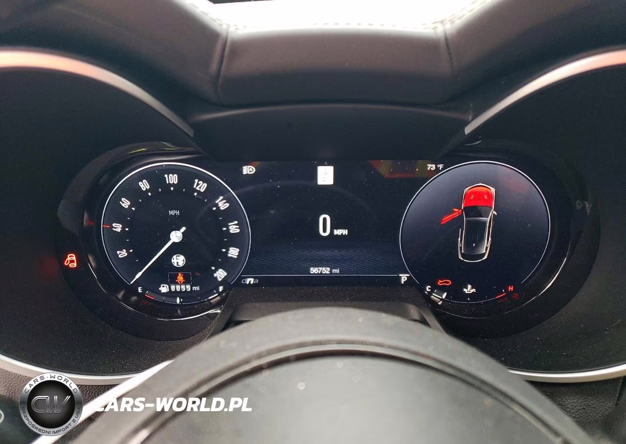 2024 Alfa Romeo Stelvio Quadrifoglio VIN:ZASPAKEV3R7D79938 - 9
