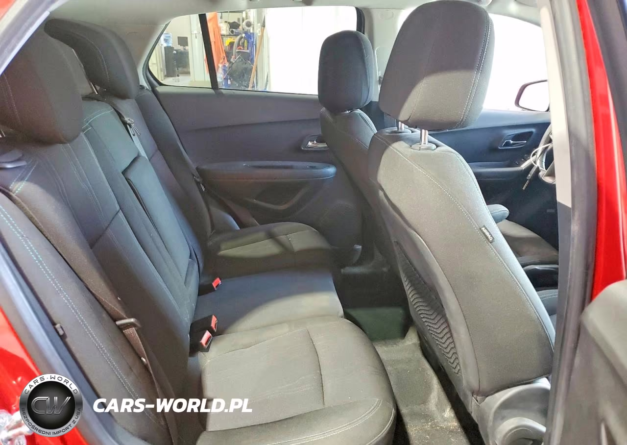 2015 Chevrolet Trax 1Lt VIN:KL7CJLSB9FB106743 - 10