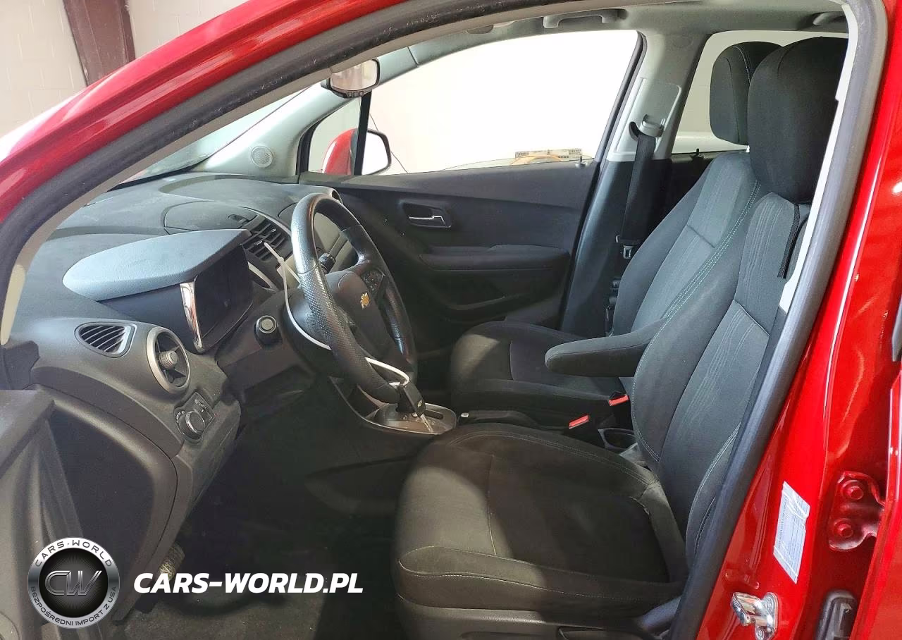 2015 Chevrolet Trax 1Lt VIN:KL7CJLSB9FB106743 - 7