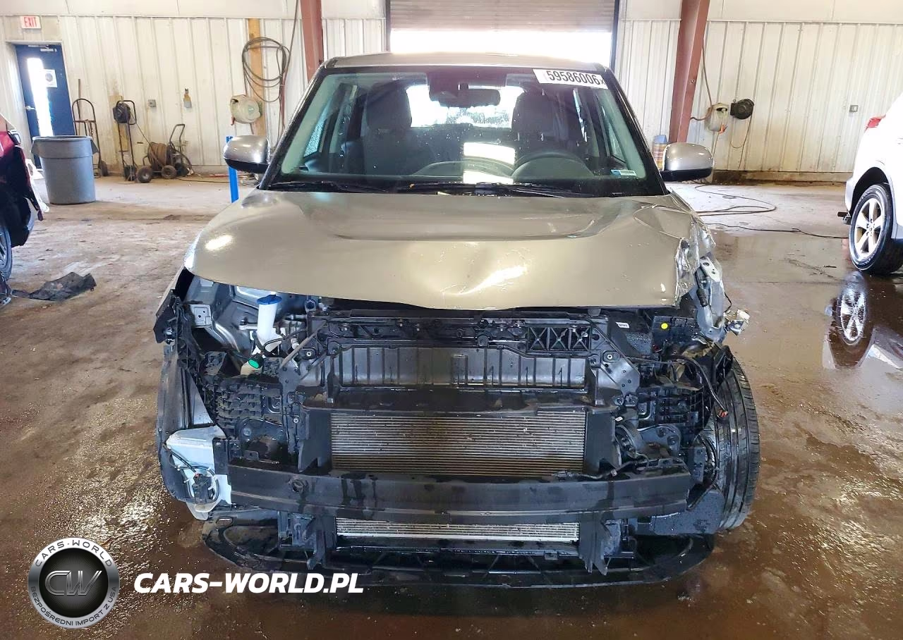 2025 Kia Soul Lx VIN:KNDJ23AU7S7966132 - 5