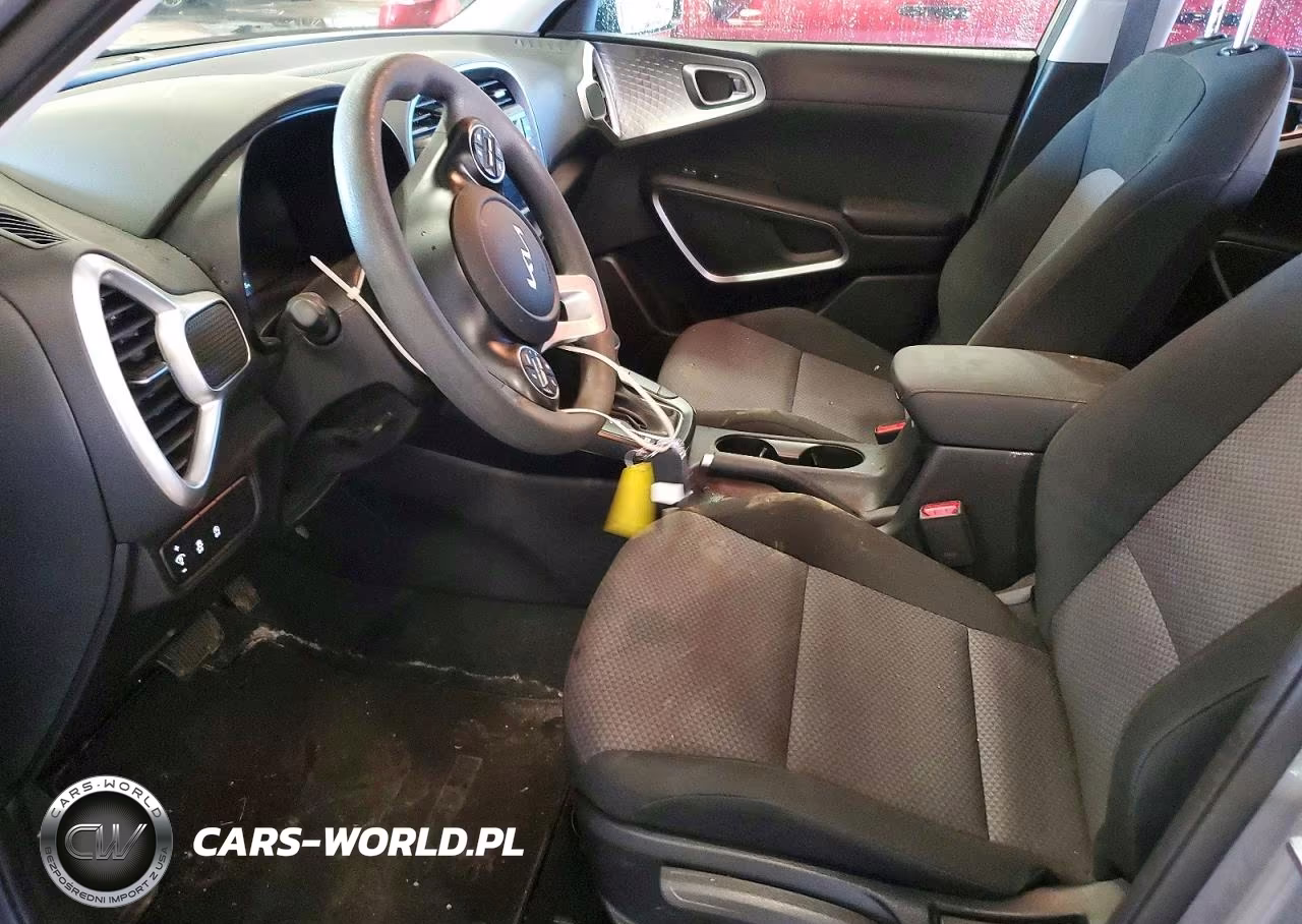 2025 Kia Soul Lx VIN:KNDJ23AU7S7966132 - 7