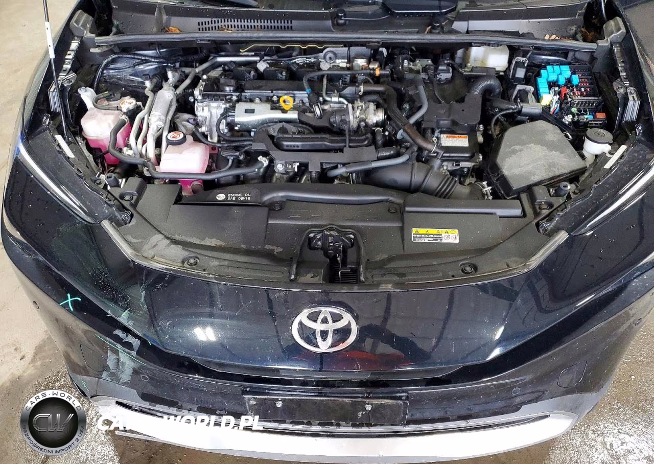 2025 Toyota Prius Plug-In Hybrid Se VIN:JTDACACU9S3043351 - 11