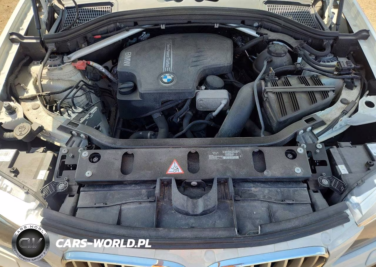 2014 BMW X3 xDrive28I VIN:5UXWX9C50E0D15729 - 11