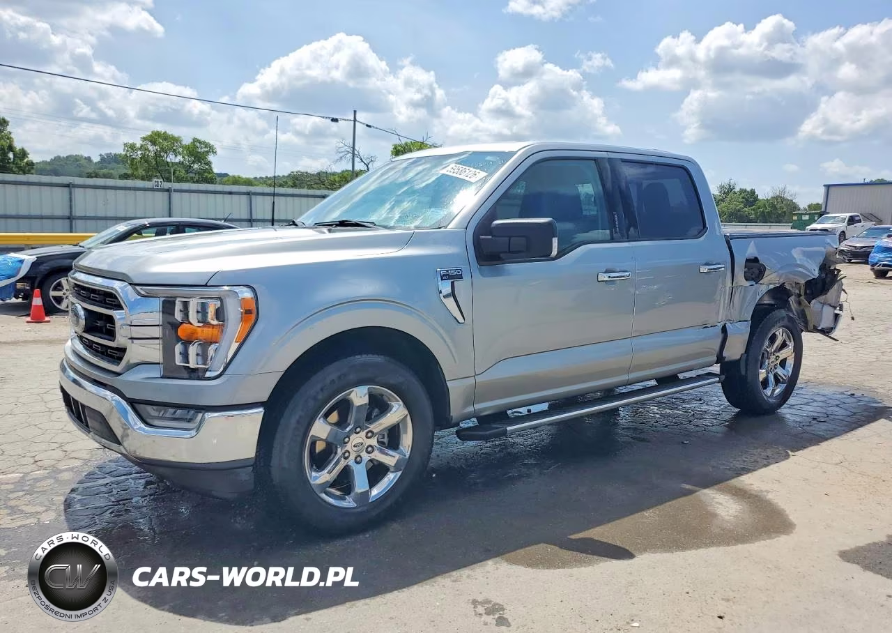 2023 Ford F150 Supercrew – zdjęcie 1 z 12