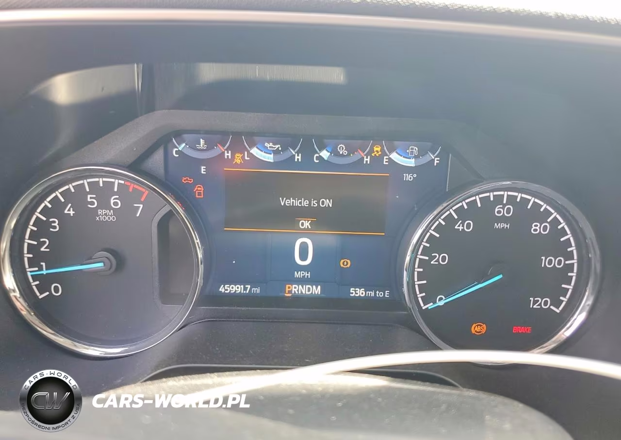 2023 Ford F150 Supercrew VIN:1FTEW1CP5PKD57420 - 9