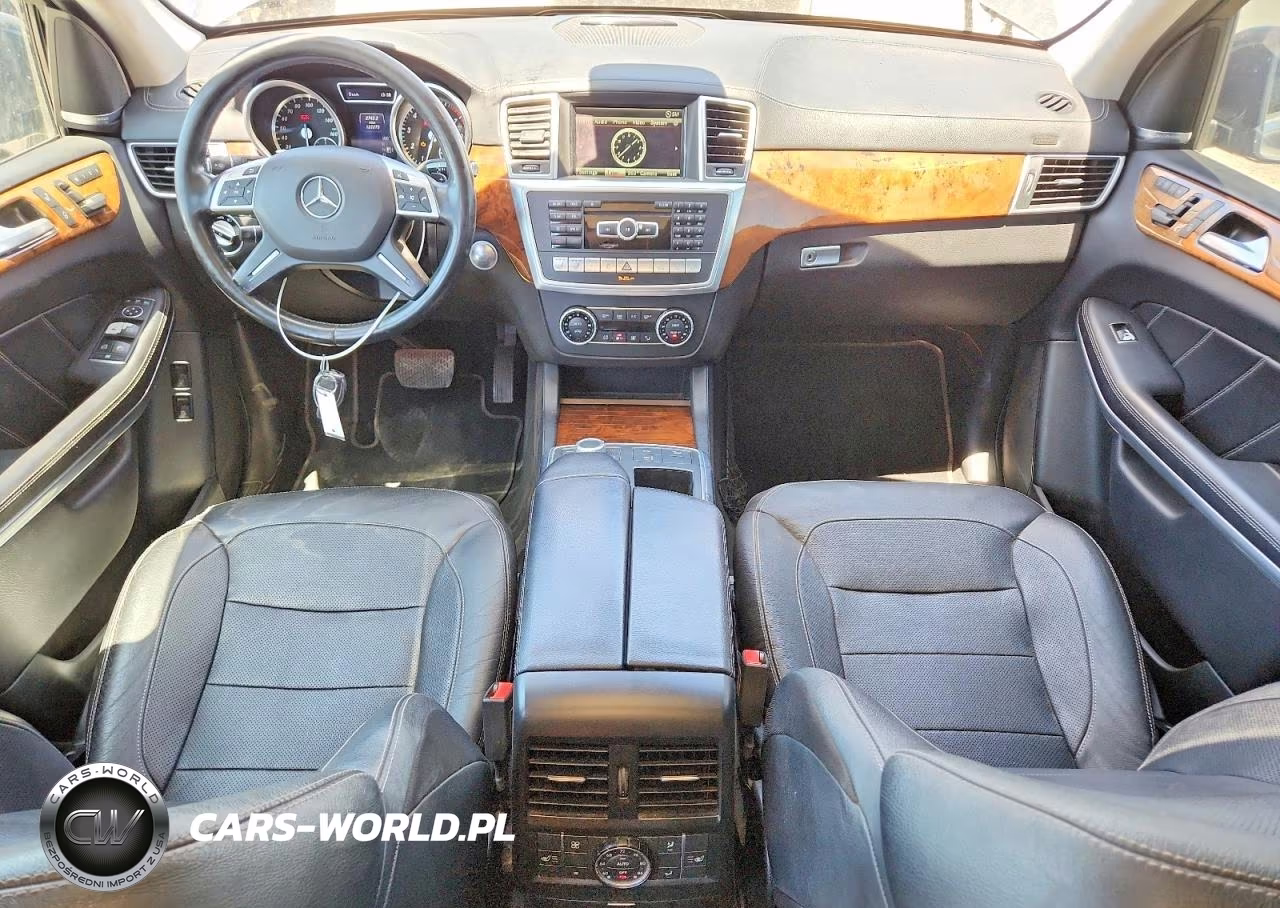 2015 Mercedes-Benz Gl 550 4Matic VIN:4JGDF7DE2FA475498 - 8