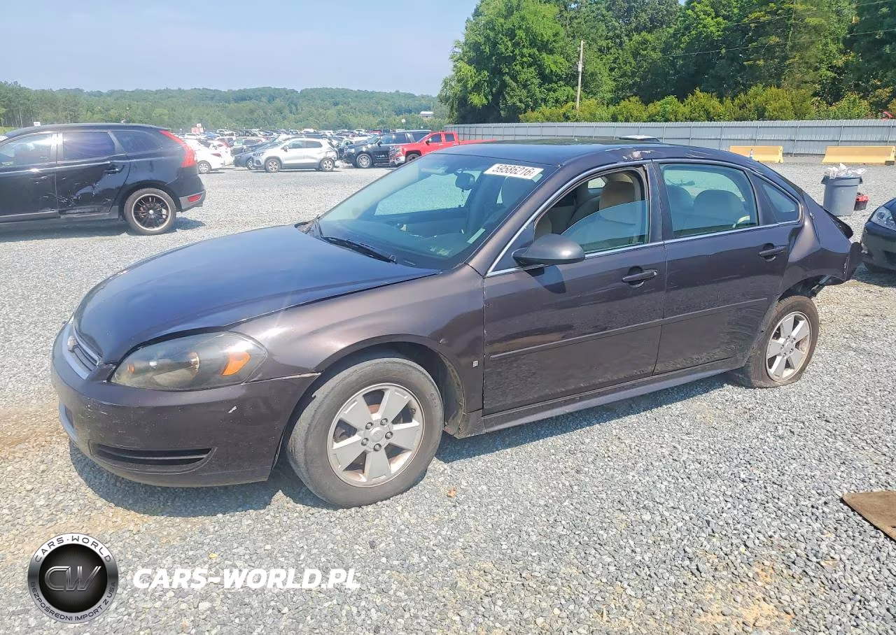 2009 Chevrolet Impala 1Lt
