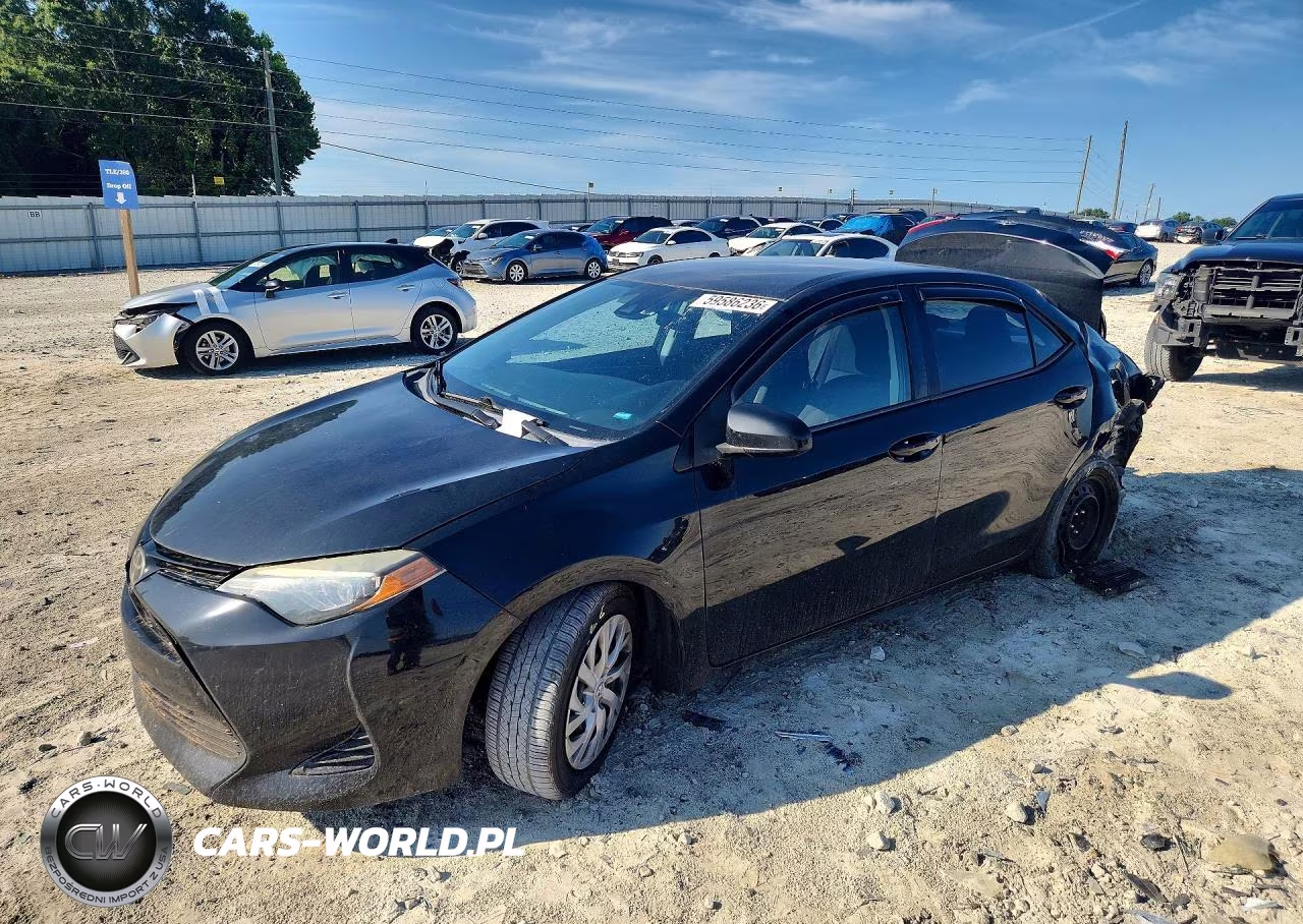2018 Toyota Corolla Le – zdjęcie 1 z 13