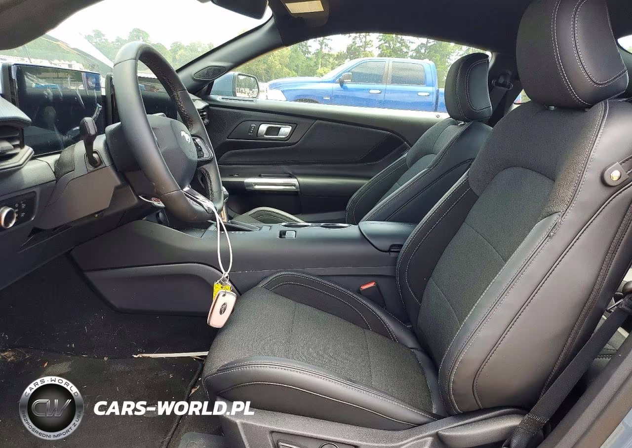 2025 Ford Mustang VIN:1FA6P8TH7S5116510 - 7