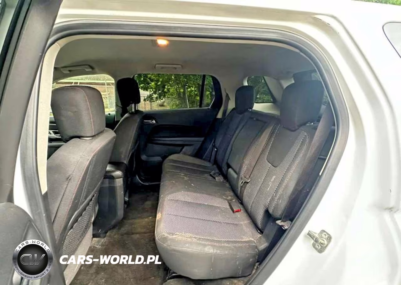 2017 GMC Terrain Sle VIN:2GKFLSEK8H6121583 - 11