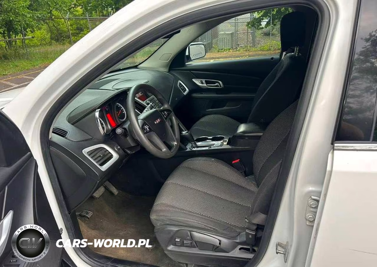 2017 GMC Terrain Sle VIN:2GKFLSEK8H6121583 - 7