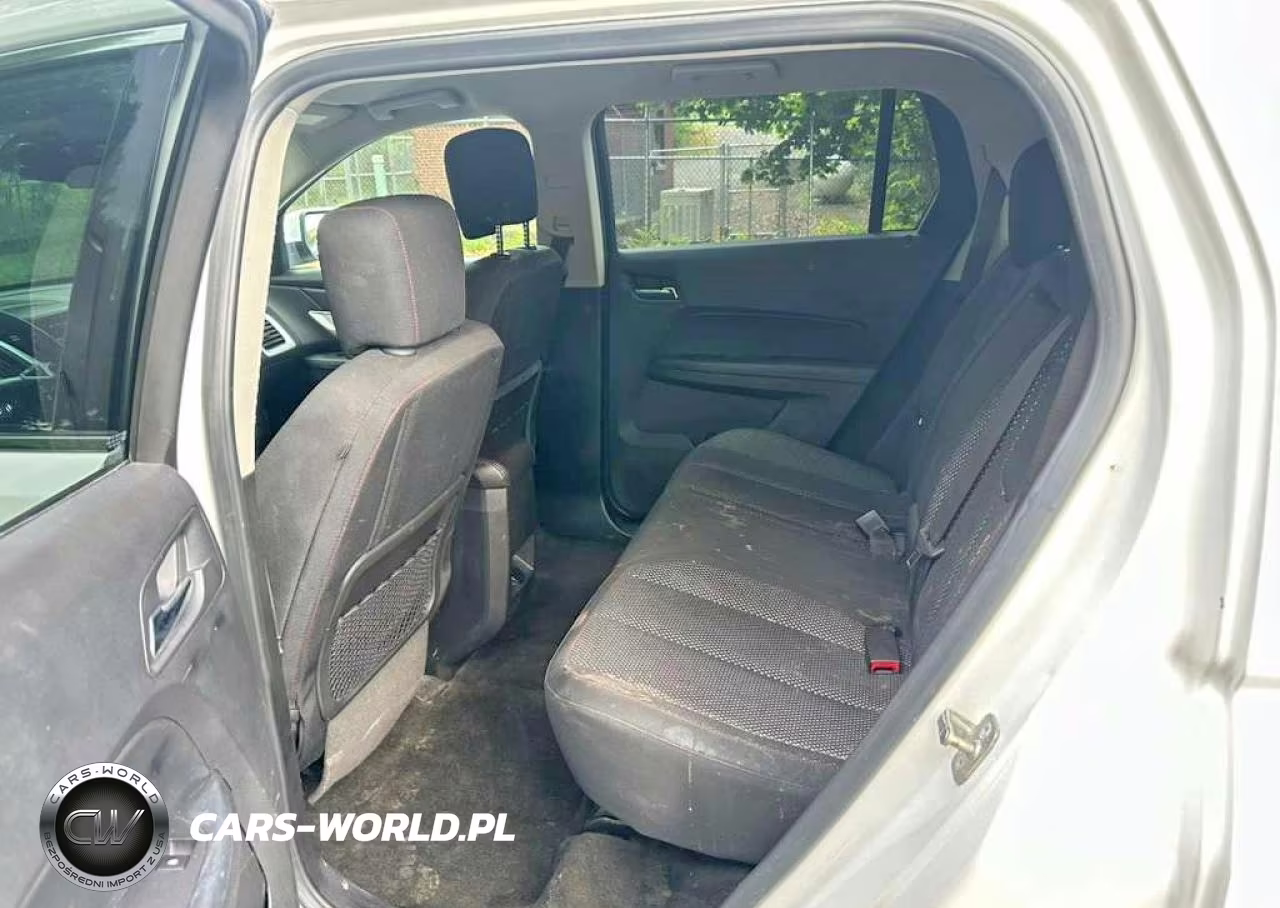 2017 GMC Terrain Sle VIN:2GKFLSEK8H6121583 - 9