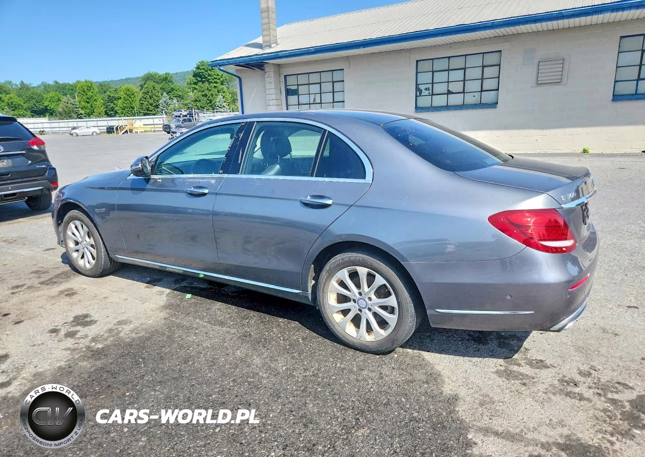 2017 Mercedes-Benz E 300 4Matic VIN:WDDZF4KB1HA144227 - 2