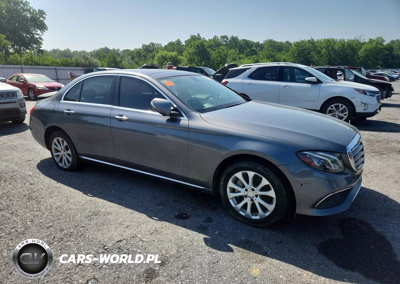 2017 Mercedes-Benz E 300 4Matic VIN:WDDZF4KB1HA144227 - 4