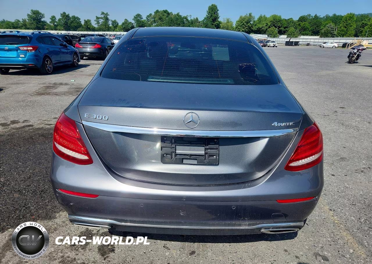 2017 Mercedes-Benz E 300 4Matic VIN:WDDZF4KB1HA144227 - 6