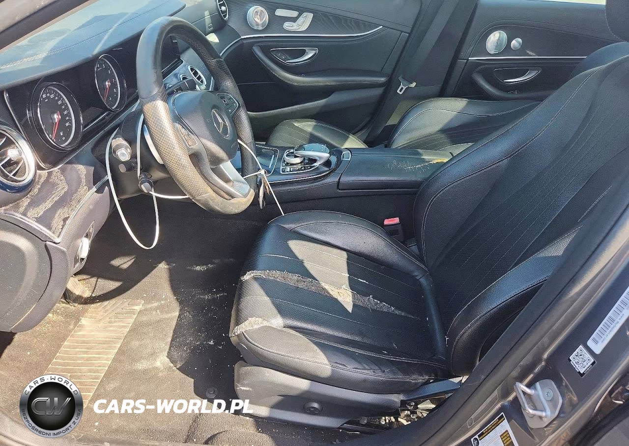2017 Mercedes-Benz E 300 4Matic VIN:WDDZF4KB1HA144227 - 7