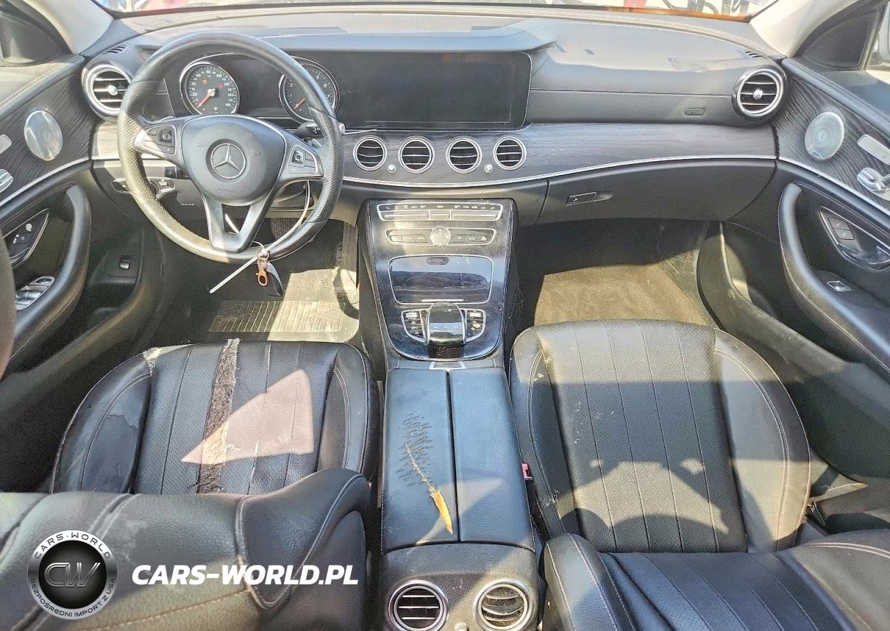 2017 Mercedes-Benz E 300 4Matic VIN:WDDZF4KB1HA144227 - 8